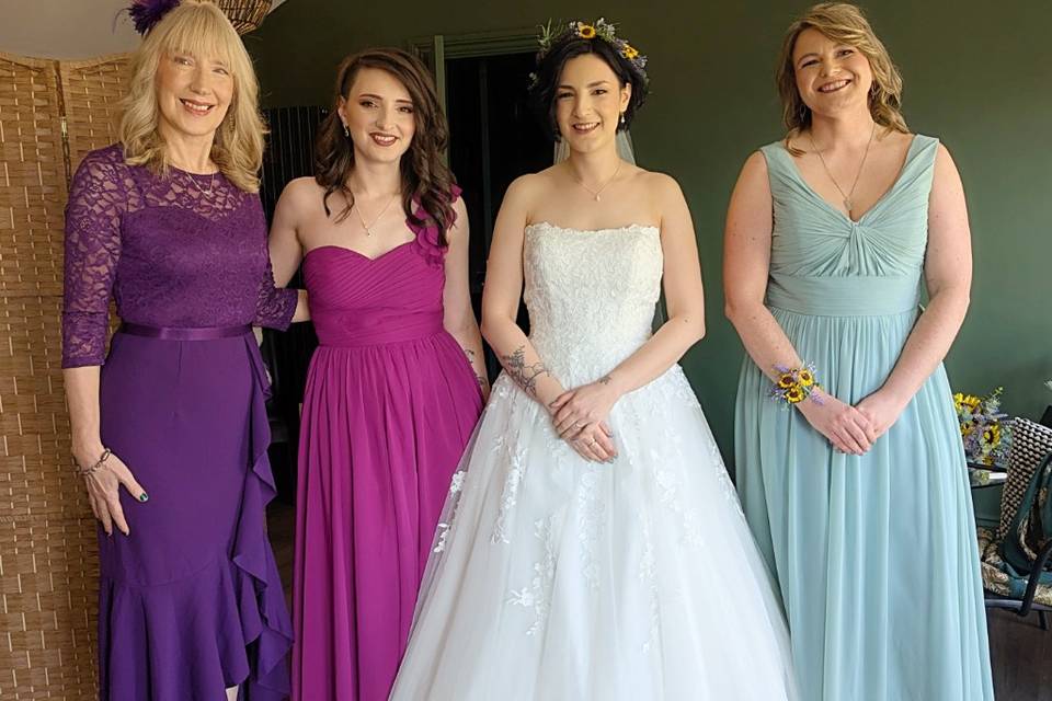 Bridal Party