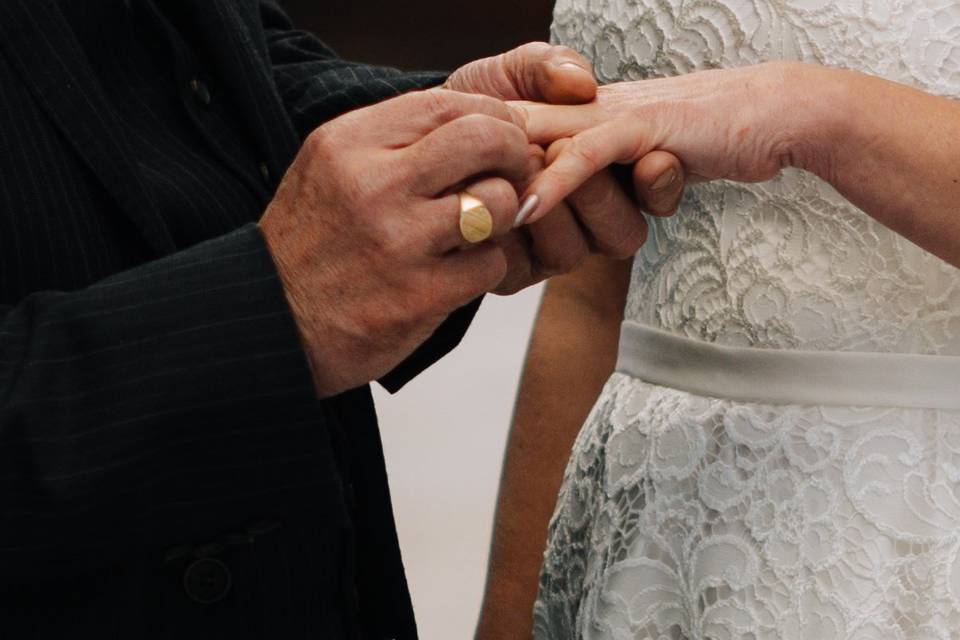 Exchanging rings