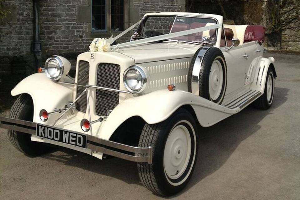 I Do Wedding Cars