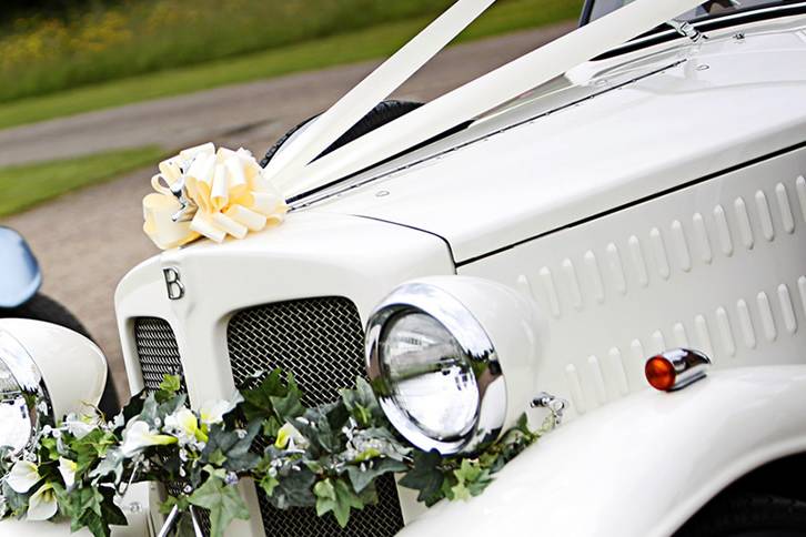 I Do Wedding Cars