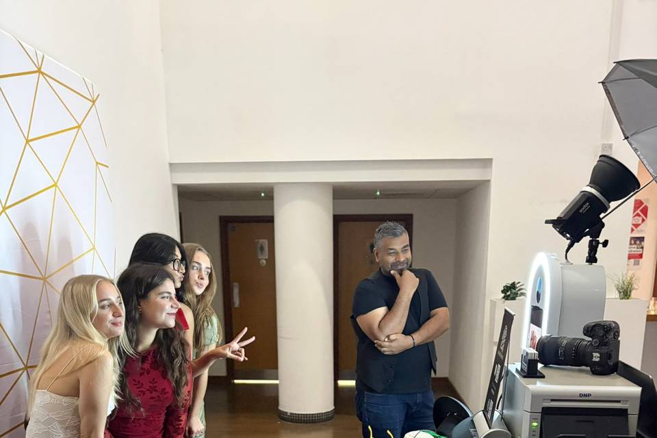 Photobooth hire in Slough