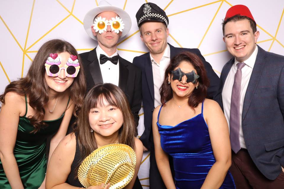 Photobooth hire in Slough