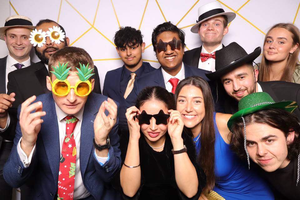 Photobooth hire in Slough