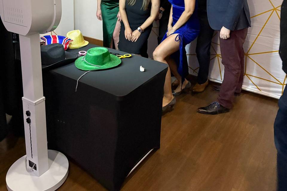 Photobooth hire in Slough