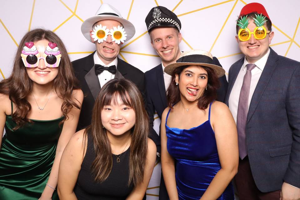 Photobooth hire in Slough