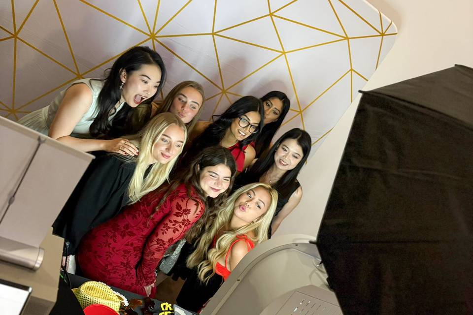 Photobooth hire in Slough