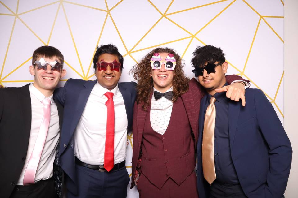Photobooth hire in Slough