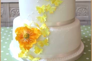 Cakes Lynne Hassani Wedding Cakes 3