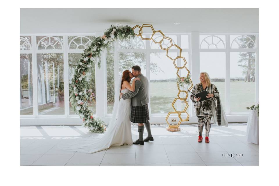 Ayr wedding photographer