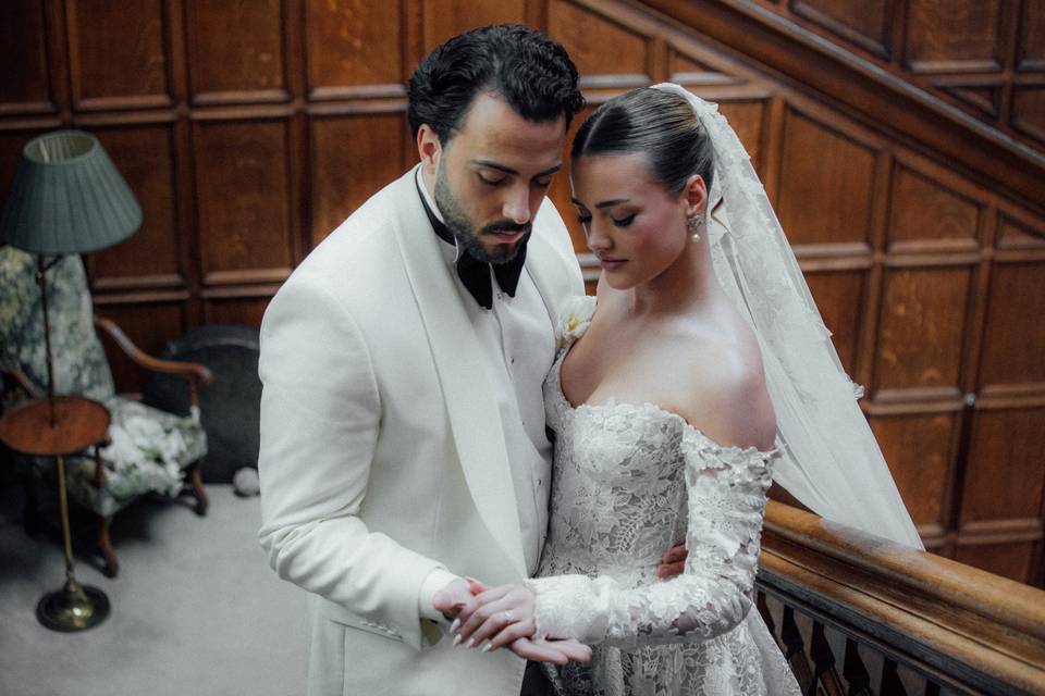 Castle Wedding Photographer