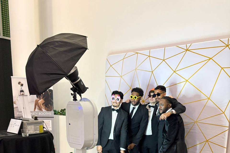 Photobooth hire in Slough