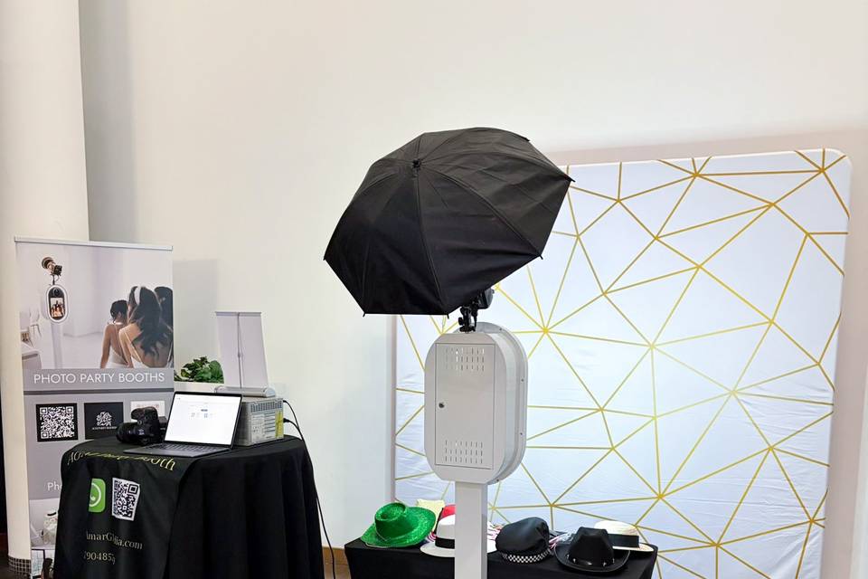 Photobooth hire in Slough