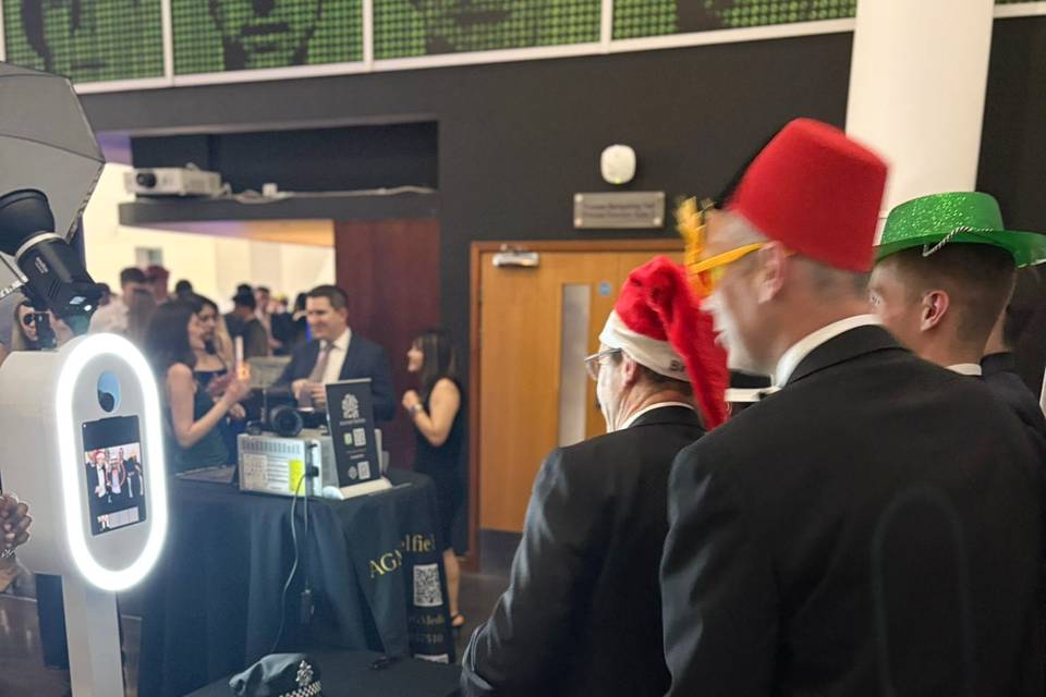 Photobooth hire in Slough