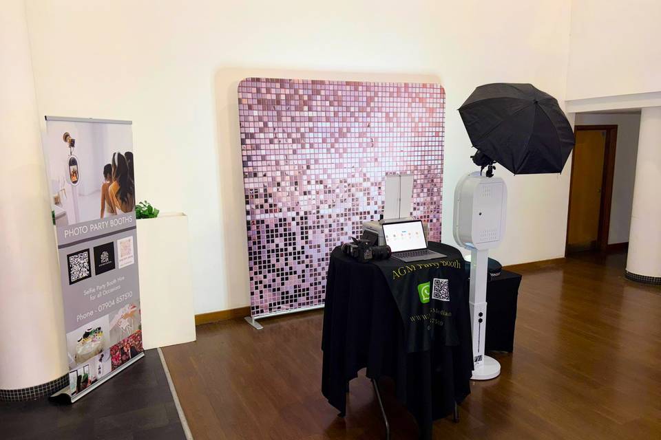 Photobooth hire in Slough