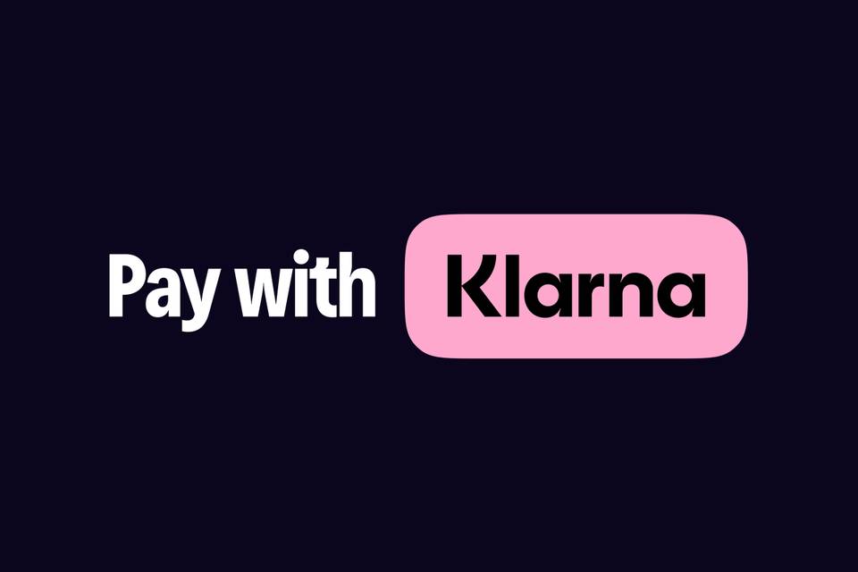 Pay with Klarna