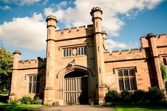 Stoneleigh Abbey Wedding Venue Stoneleigh Park, Warwickshire | hitched ...