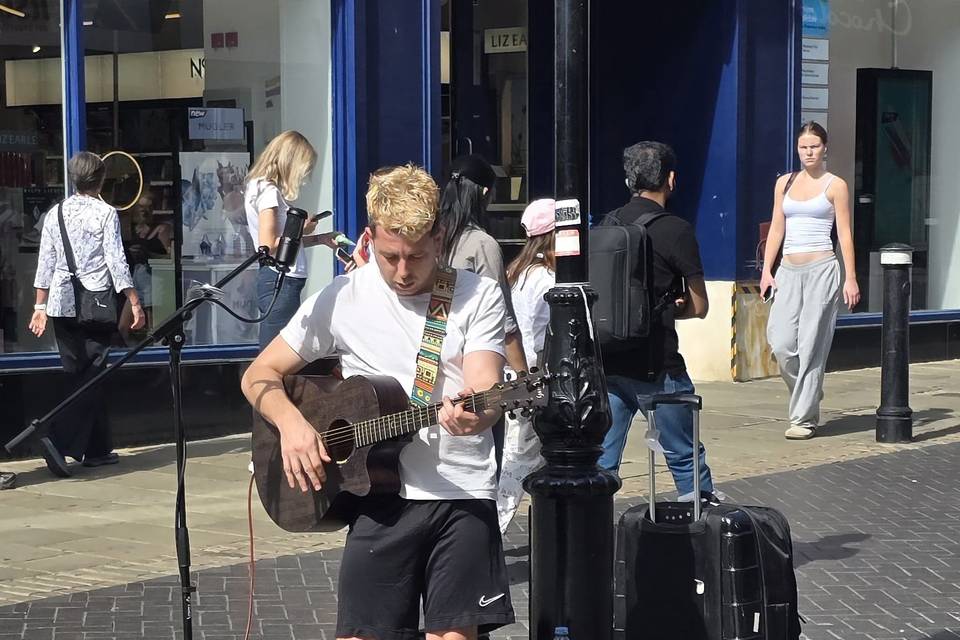 Thomson Acoustic