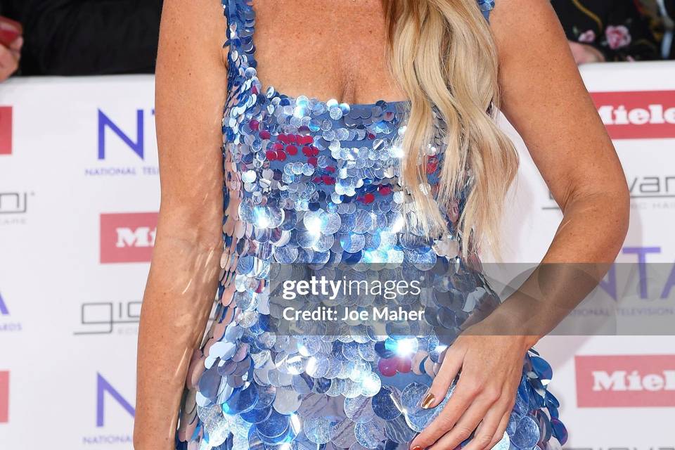 Red carpet Sammie Duder