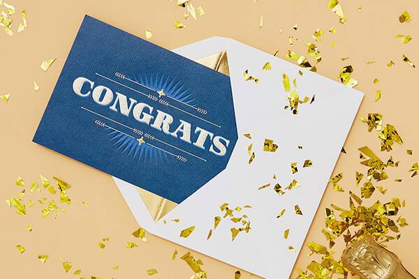Congratulations🥳