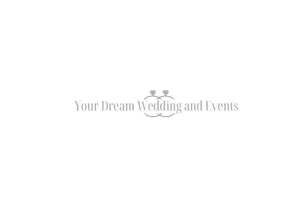 Your Dream Wedding and Events