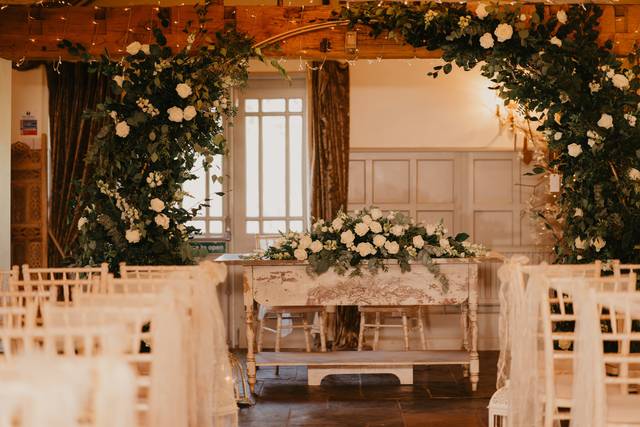 Ceremony Room