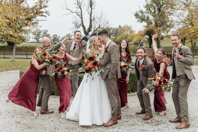 Winter Wedding