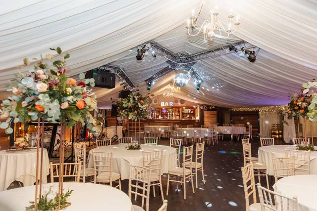 Marquee Party