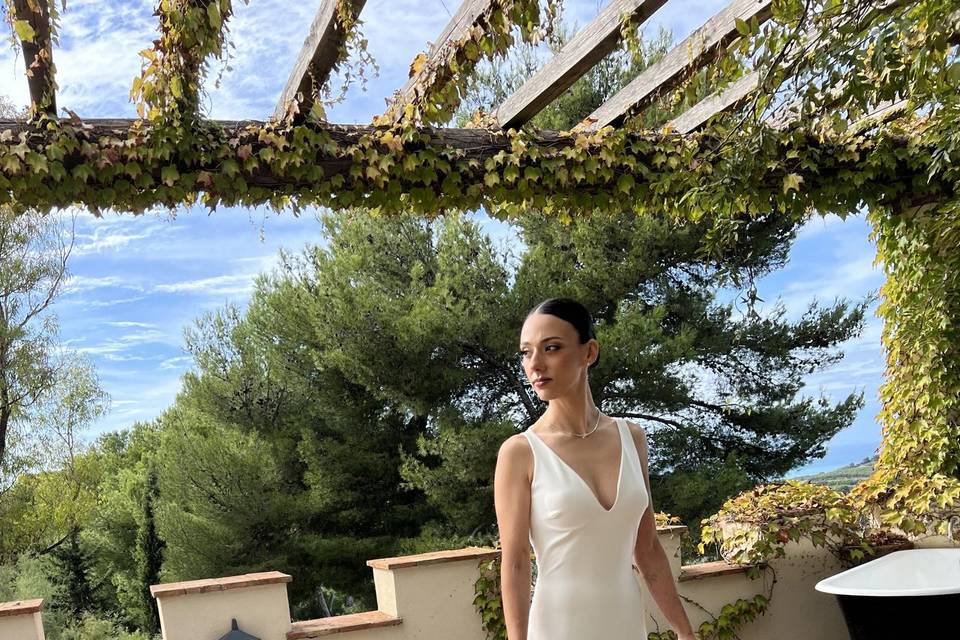 Tuscany Bride