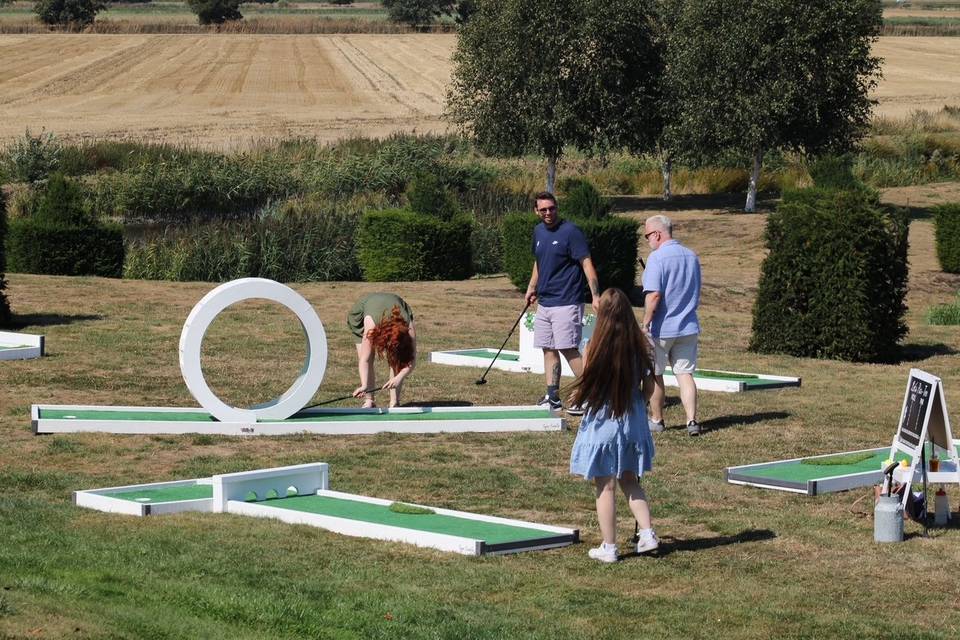 Mini Golf
