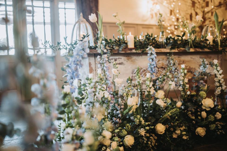 Ceremony flowers