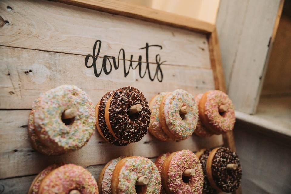 Donuts