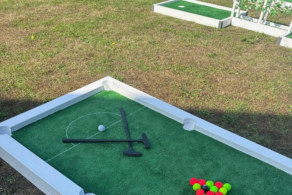 Golf Pool