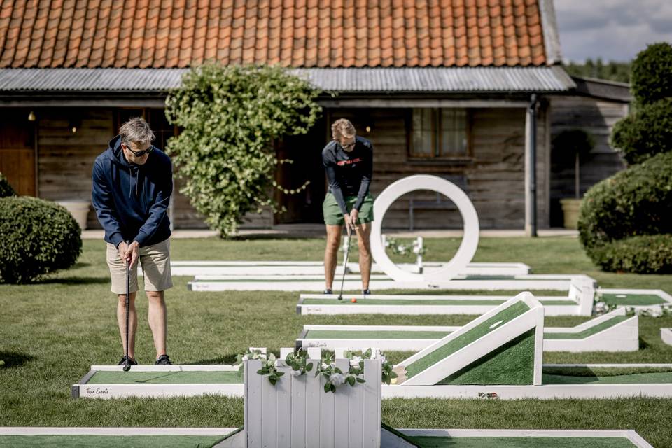 Mini Golf
