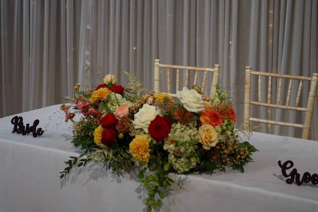 Ceremony arrangement