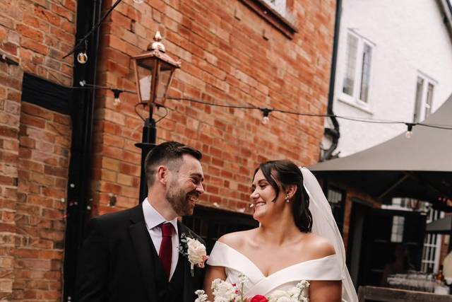 Bridal bouquet