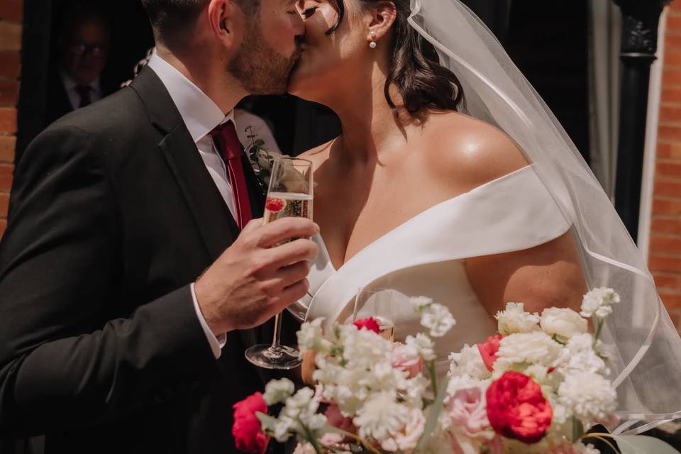 Bridal bouquet