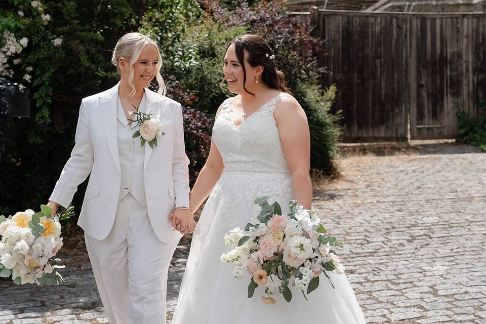 Bridal bouquet