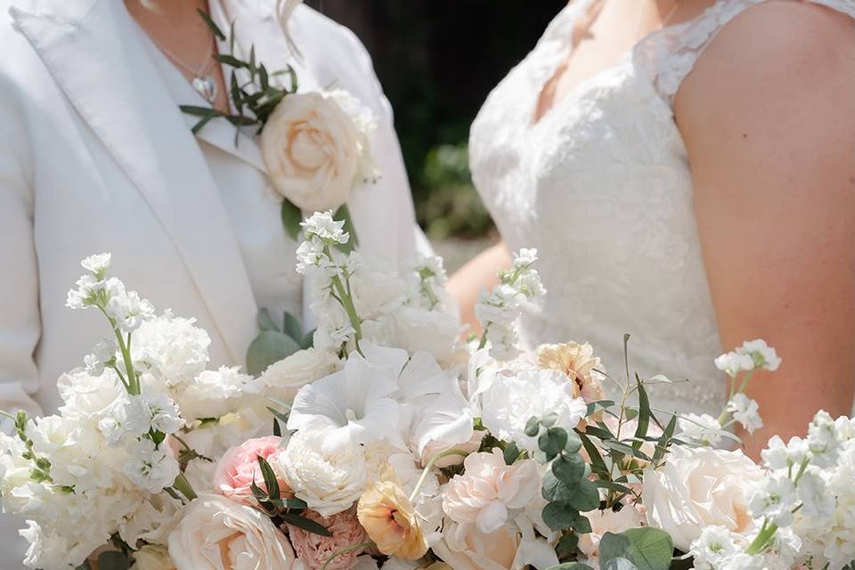 Bridal bouquet