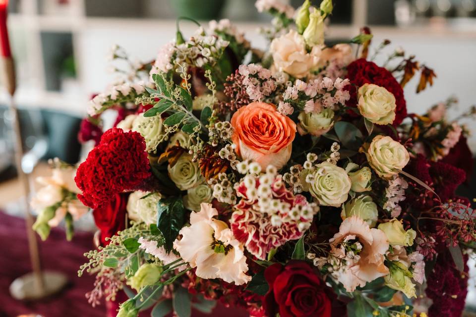 Table centerpiece