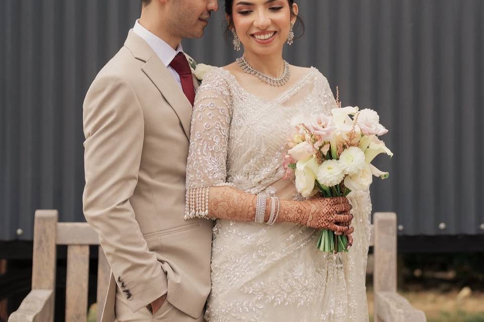 Bridal bouquet