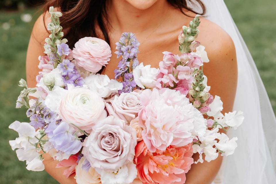 Bridal bouquet