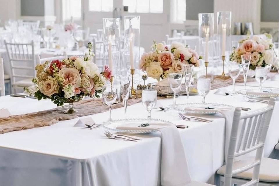 Table centerpieces