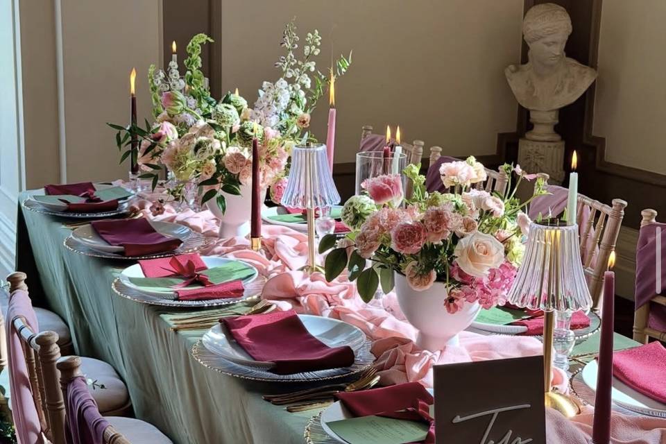 Spring theme