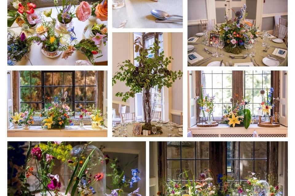 Clearwell Castle Styling