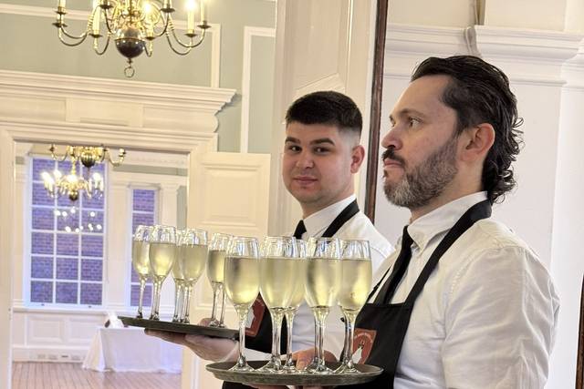 The Aproned Mixologist & Co