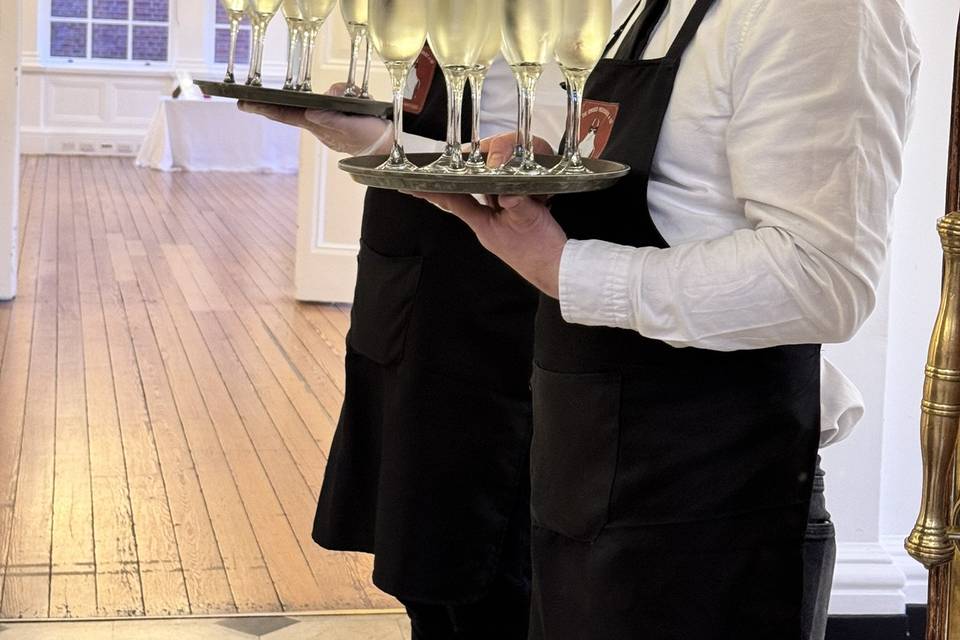 The Aproned Mixologist & Co