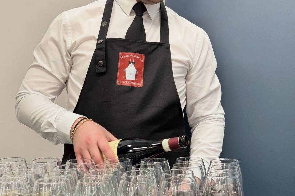 Wine bar