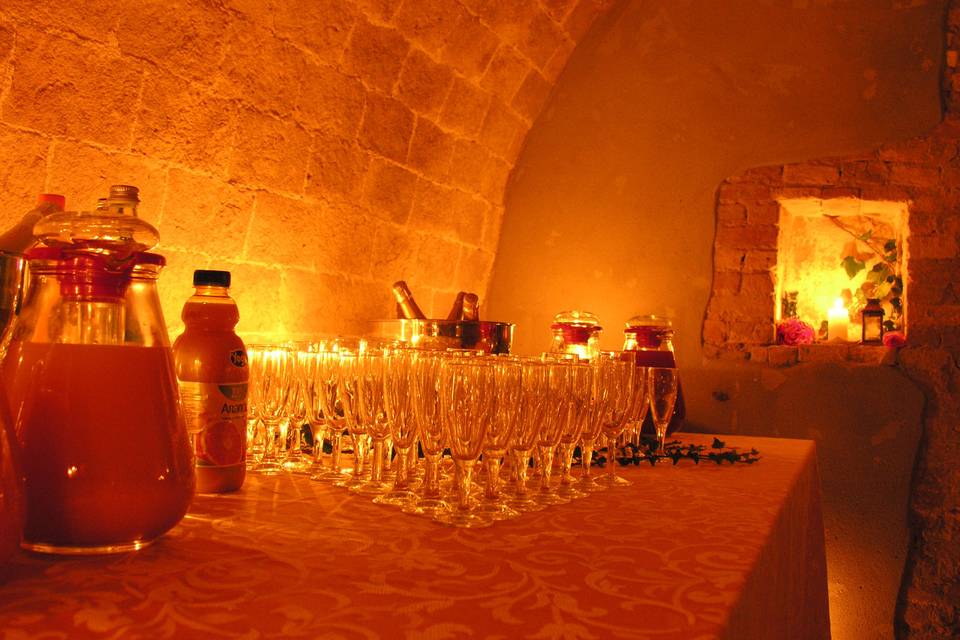 Barrique cellar