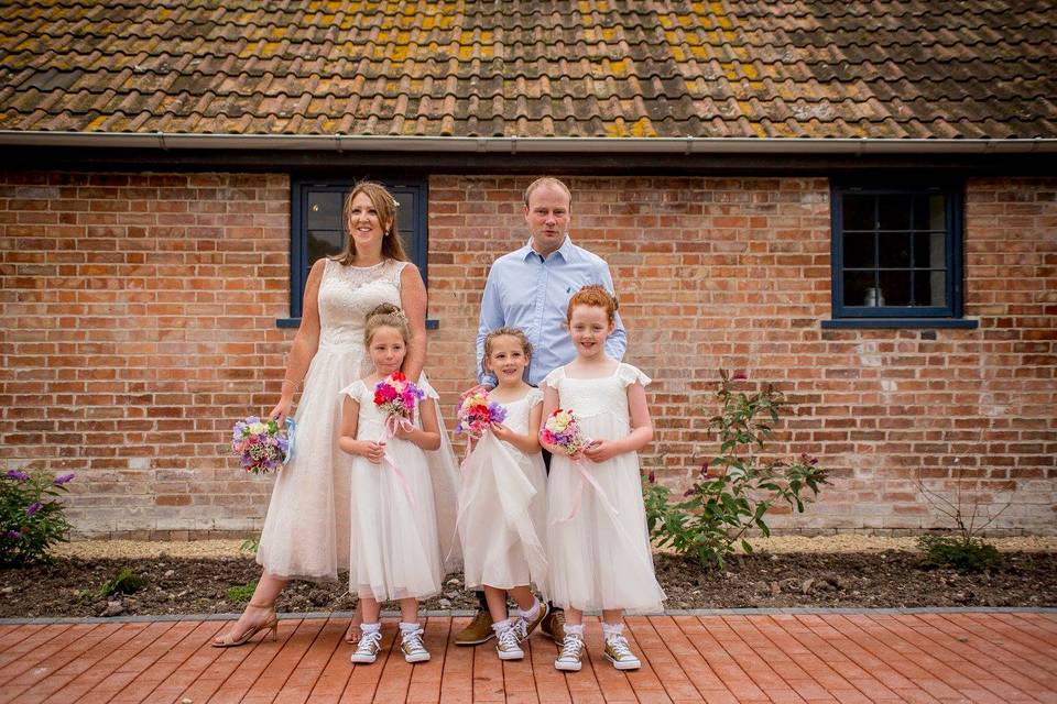 The Bluebell Barn