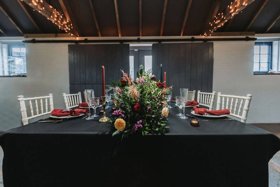 Table Decor